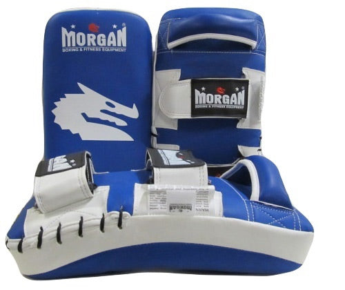 Morgan V2 Junior Thai Pads (Pair) - The Fight Club