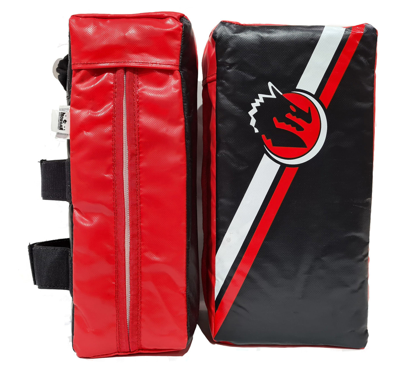 Morgan V2 Classic "Ultra Soft" Thai Pads (Pair) - The Fight Club