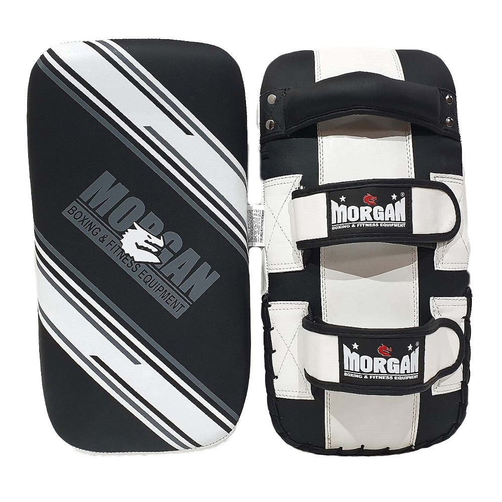 Morgan V2 Aventus Curved Thai Pads (Pair) - The Fight Club