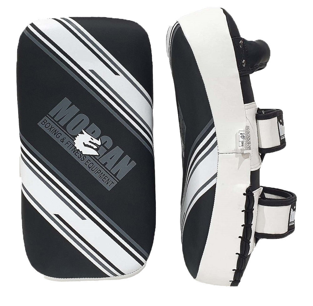 Morgan V2 Aventus Curved Thai Pads (Pair) - The Fight Club