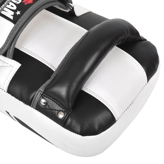 Morgan V2 Aventus Curved Thai Pads (Pair) - The Fight Club