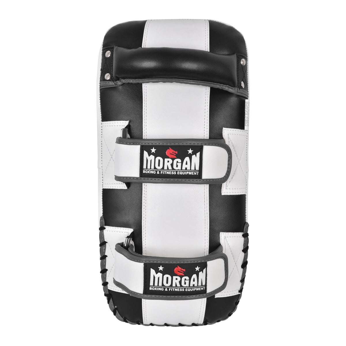 Morgan V2 Aventus Curved Thai Pads (Pair) - The Fight Club