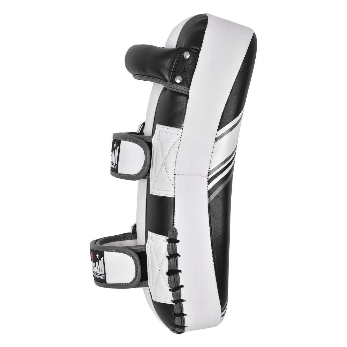 Morgan V2 Aventus Curved Thai Pads (Pair) - The Fight Club