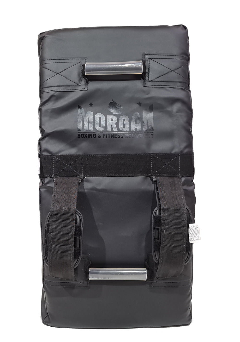 Morgan B2 Bomber Extra Heavy-Duty Curved Hit & Strike Shield - The Fight Club