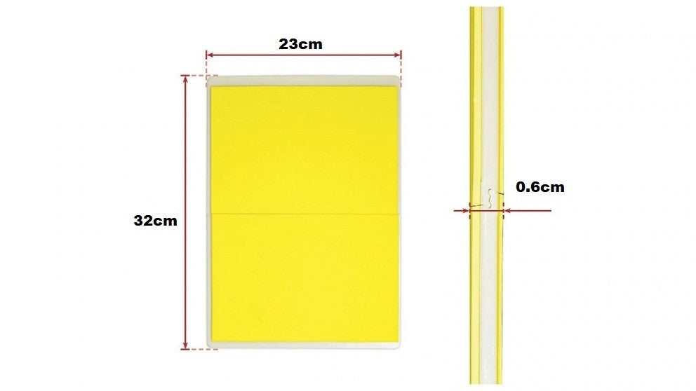 Morgan Rebreakable Boards - 0.6cm - The Fight Club