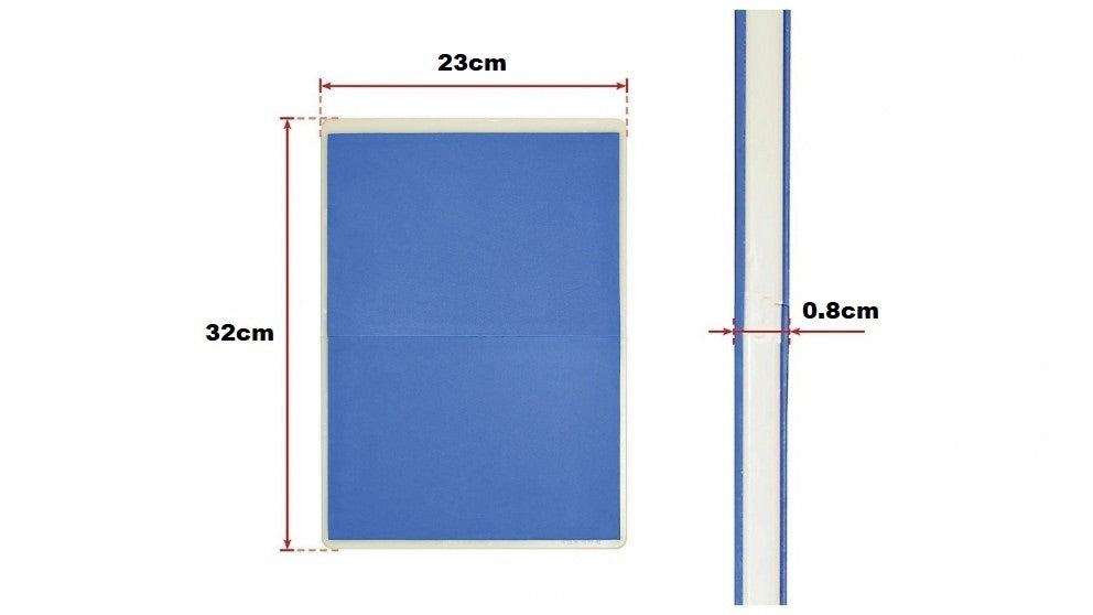 Morgan Rebreakable Boards - 0.8cm - The Fight Club