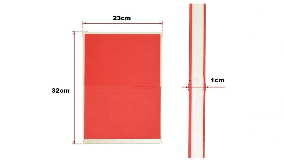 Morgan Rebreakable Boards - 1.0cm - The Fight Club