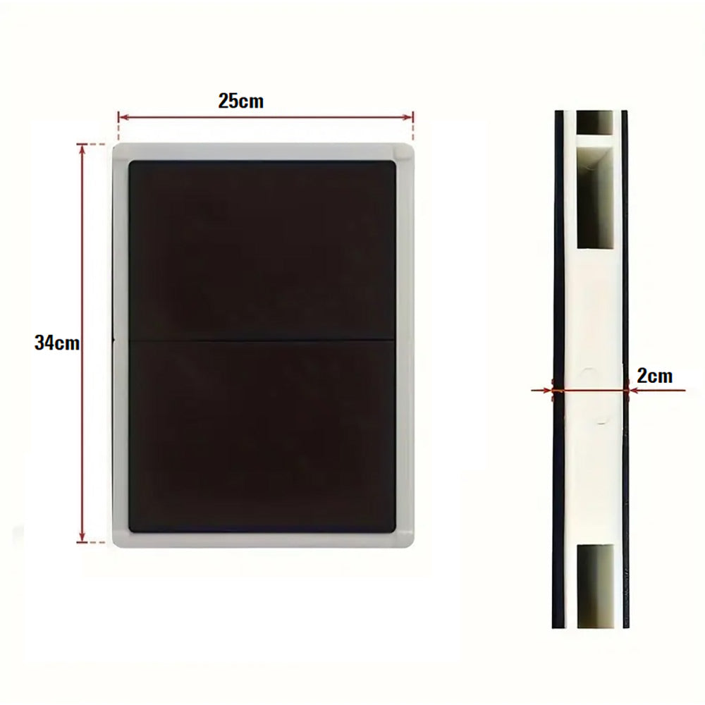 Morgan Rebreakable Boards - 2.0cm