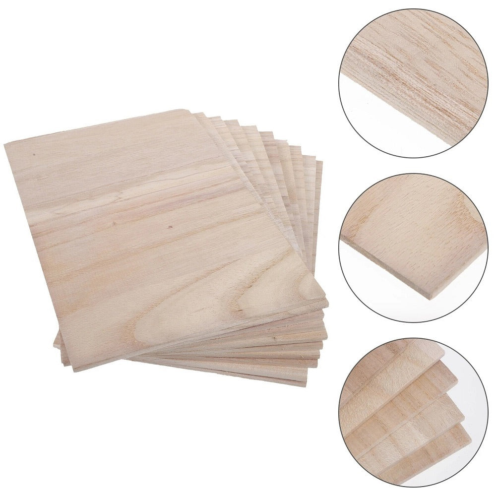 Morgan Breaking Boards 1.2cm - Pack of 10 - The Fight Club