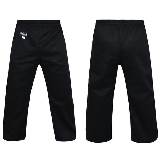 Dragon 8oz Gi Pants Black - The Fight Club