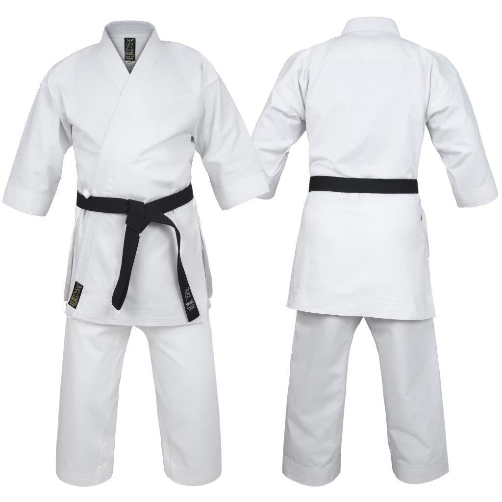 Yamasaki 14oz Elite Karate Kata Gi - The Fight Club