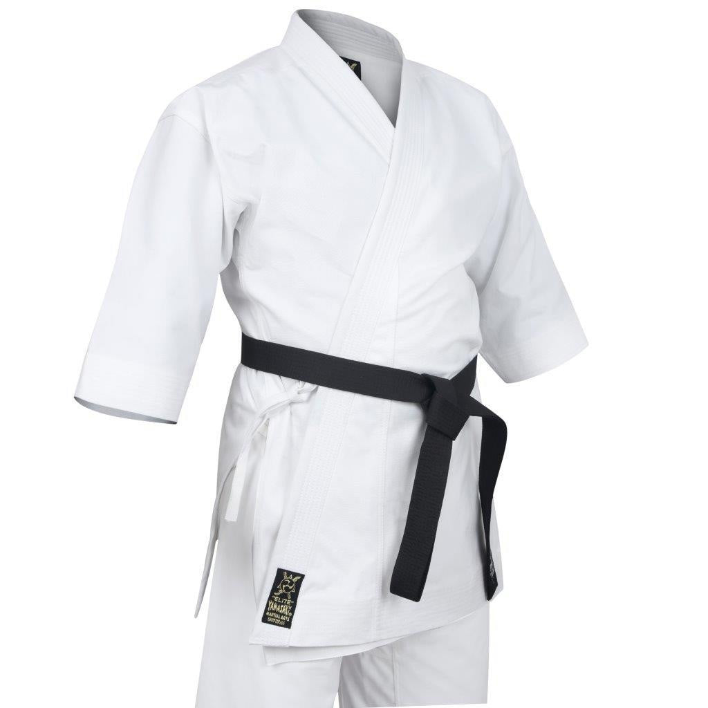 Yamasaki 14oz Elite Karate Kata Gi - The Fight Club