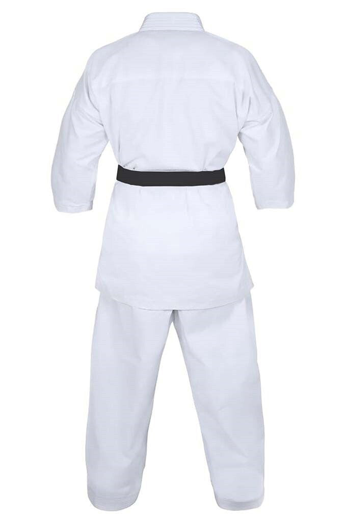 Kyokushinkai 14oz Brushed Canvas Karate Gi - The Fight Club