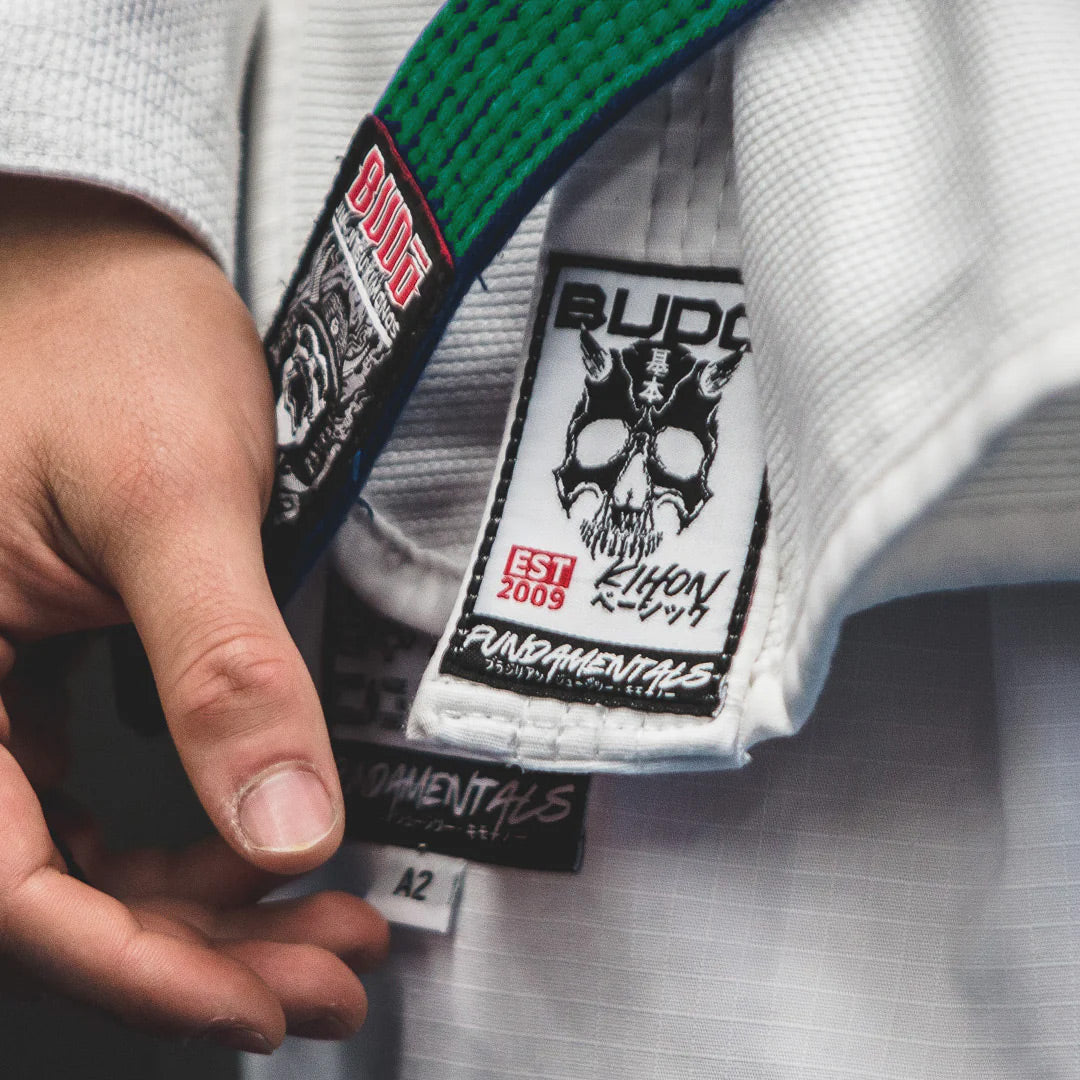 Budo Kids Kihon Fundamental Gi - The Fight Club