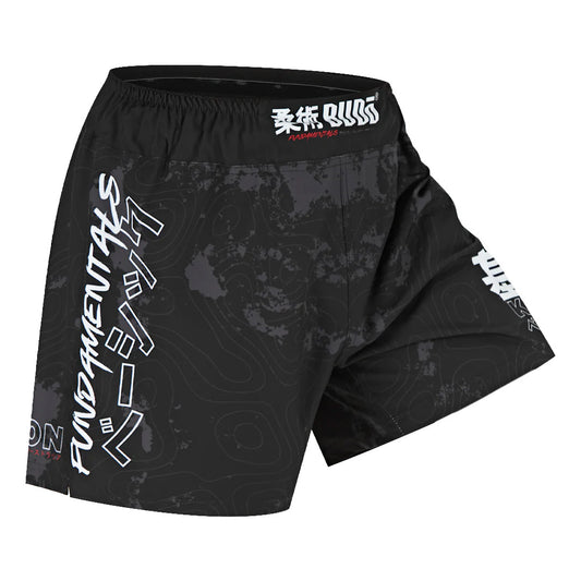 Budo Kihon 5" Ultra Light Fight Shorts - The Fight Club