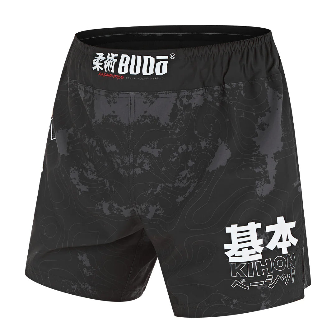 Budo Kihon 5" Ultra Light Fight Shorts - The Fight Club