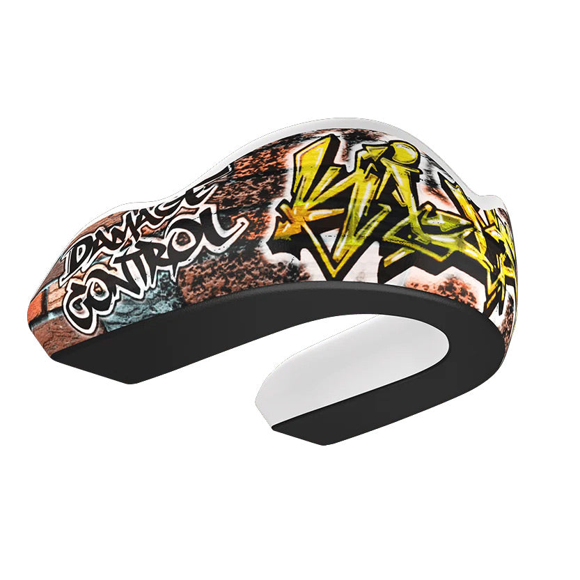 Damage Control Extreme Impact King Mouth Guard - The Fight Club