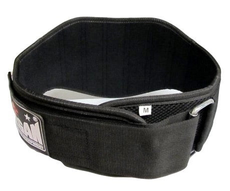 Morgan V2 Endurance Weight Belt - The Fight Club