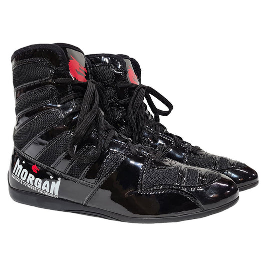 Morgan Elite Boxing Shoes - The Fight Club