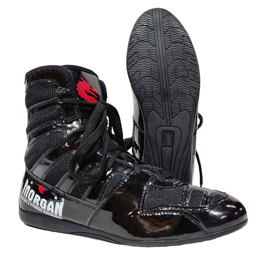 Morgan Elite Boxing Shoes - The Fight Club