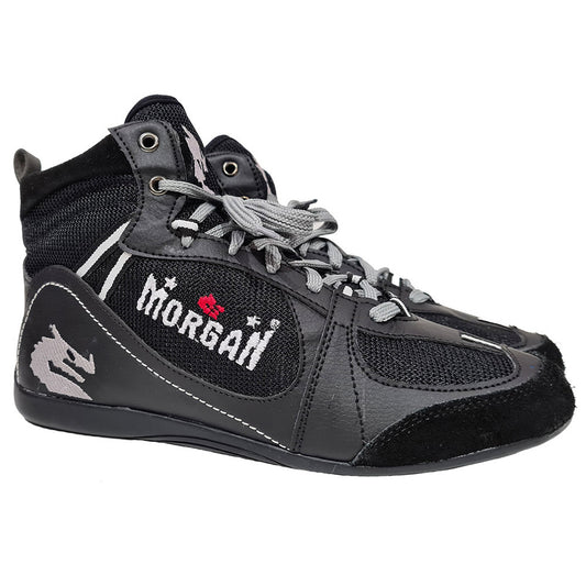 Morgan Aventus Boxing Shoes - The Fight Club