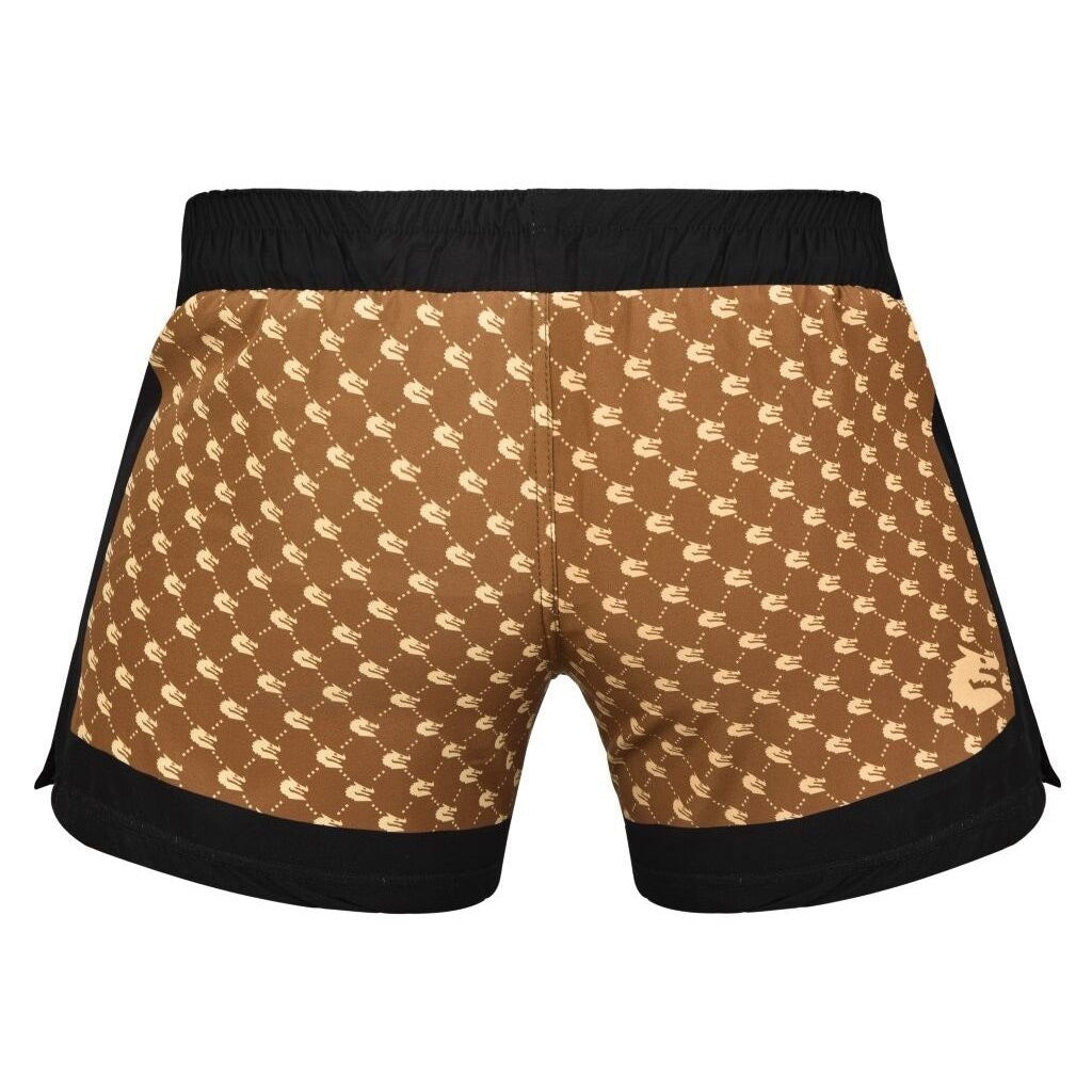 Morgan 1918 Heritage High Cut MMA Shorts - The Fight Club