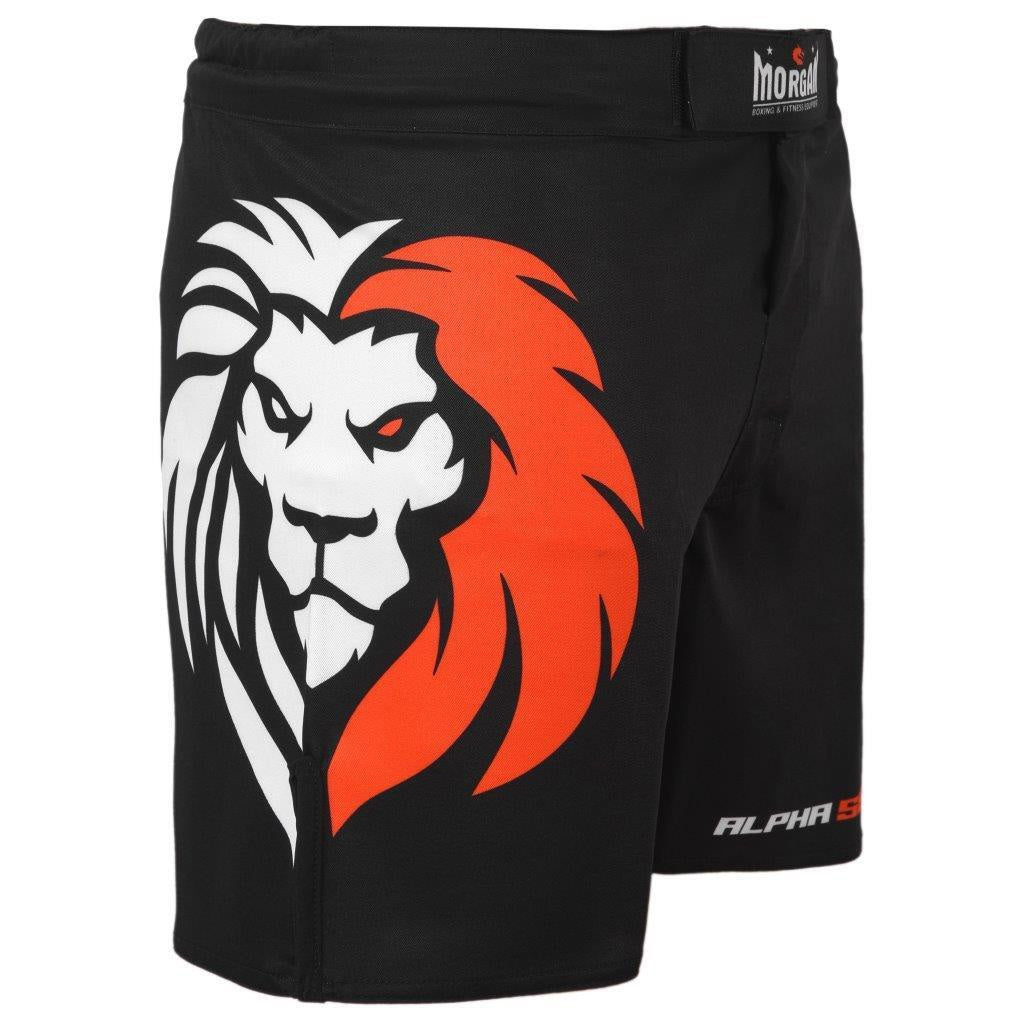 Morgan Alpha Series Hybrid MMA Shorts - The Fight Club