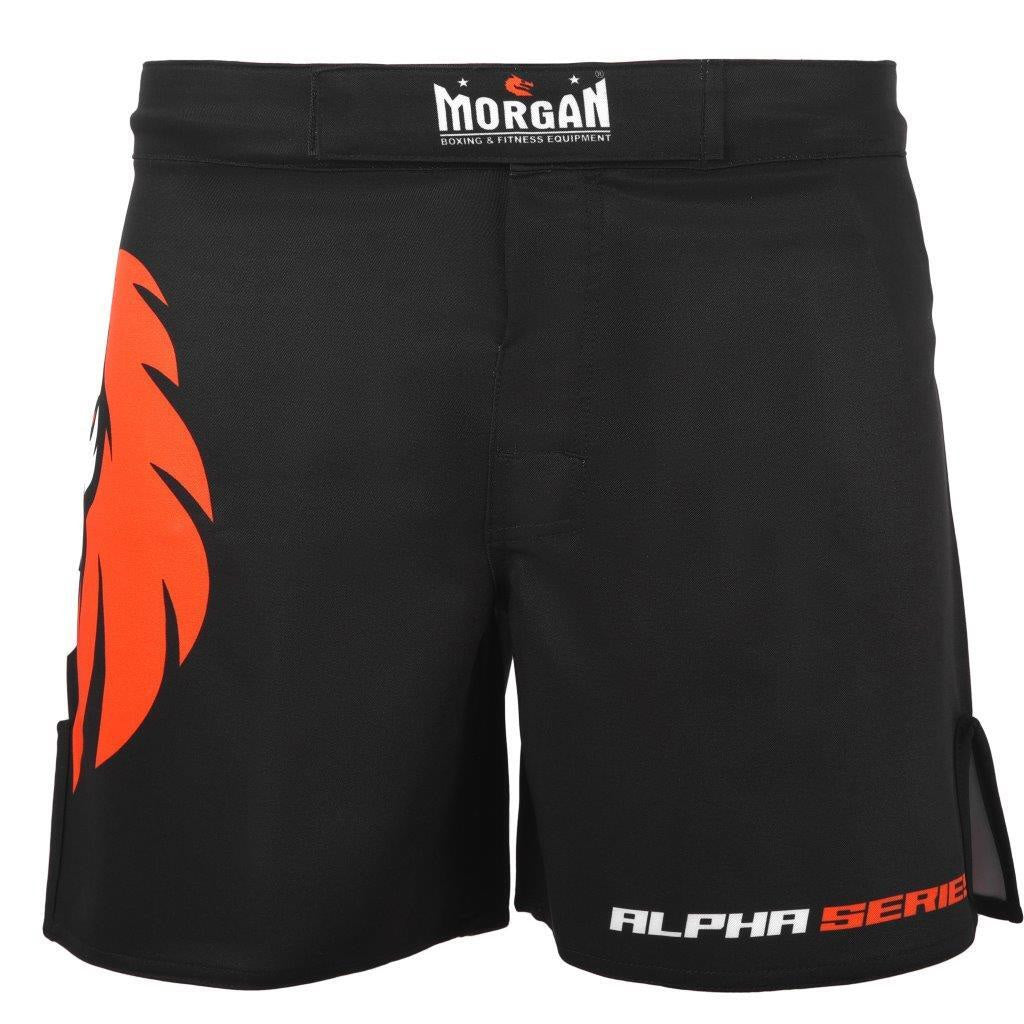 Morgan Alpha Series Hybrid MMA Shorts - The Fight Club