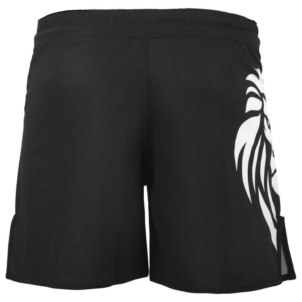 Morgan Alpha Series Hybrid MMA Shorts - The Fight Club