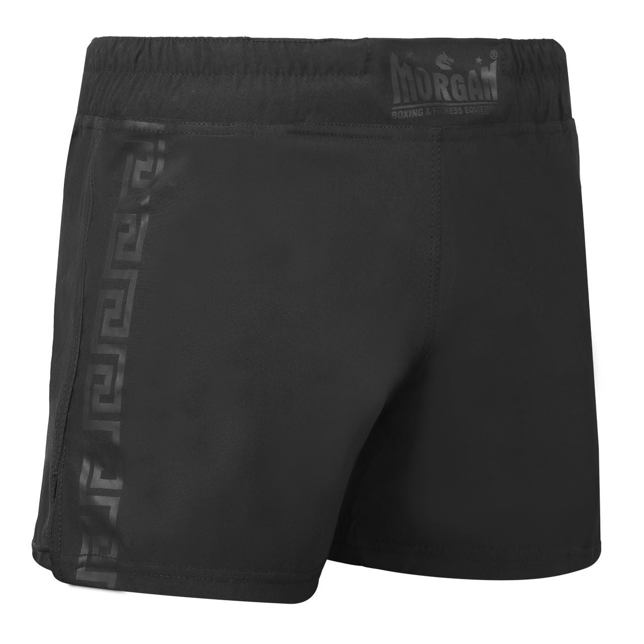 Morgan B2 Series High Cut MMA Shorts - The Fight Club