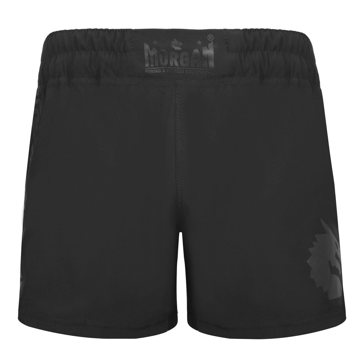 Morgan B2 Series High Cut MMA Shorts - The Fight Club