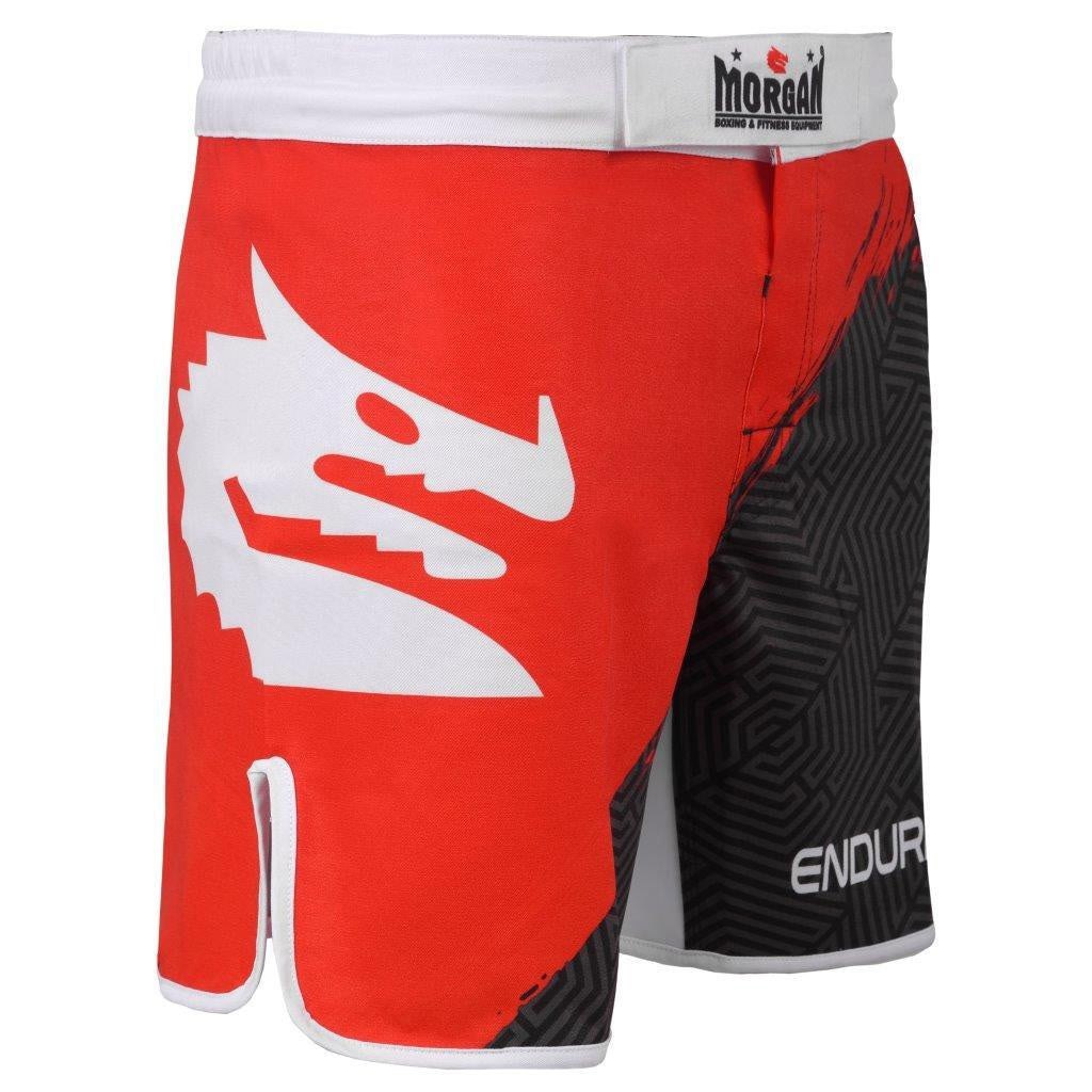 Morgan Endurance Hybrid MMA Shorts - The Fight Club