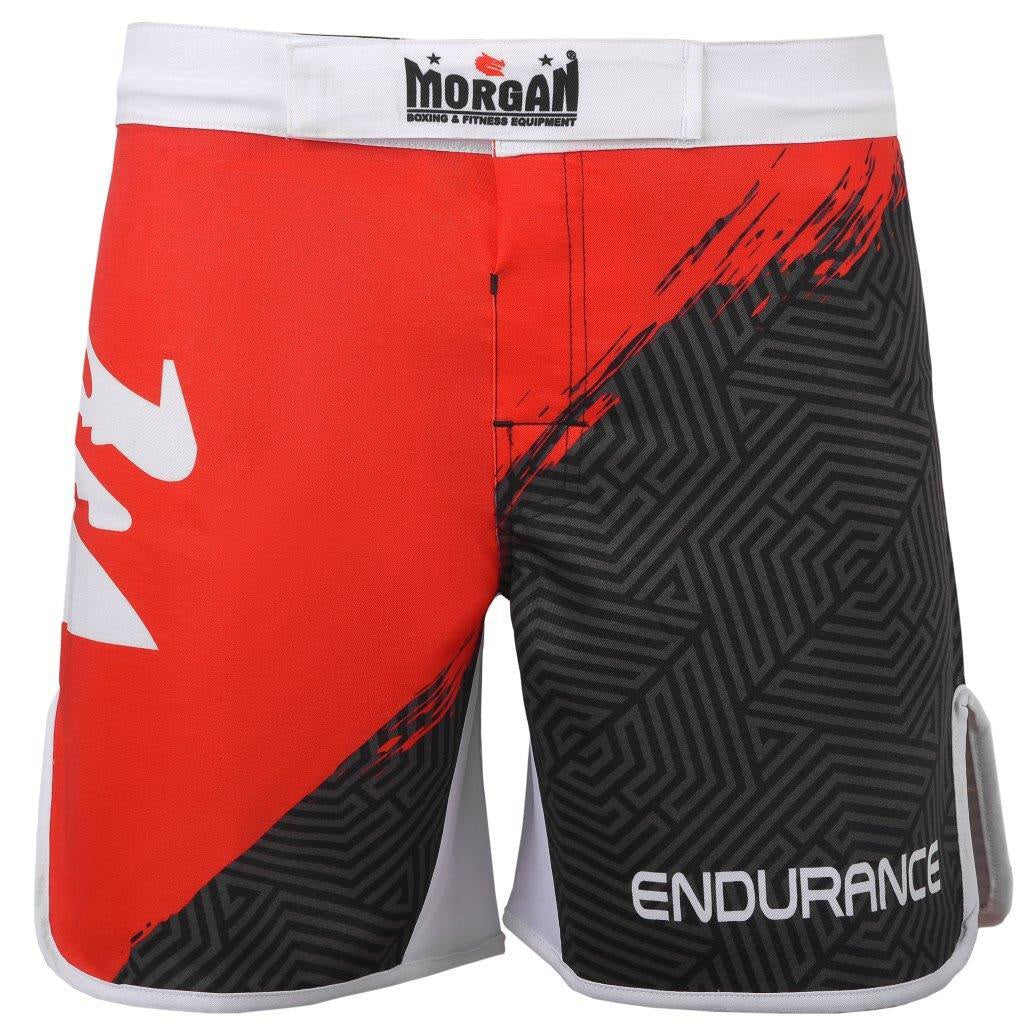 Morgan Endurance Hybrid MMA Shorts - The Fight Club