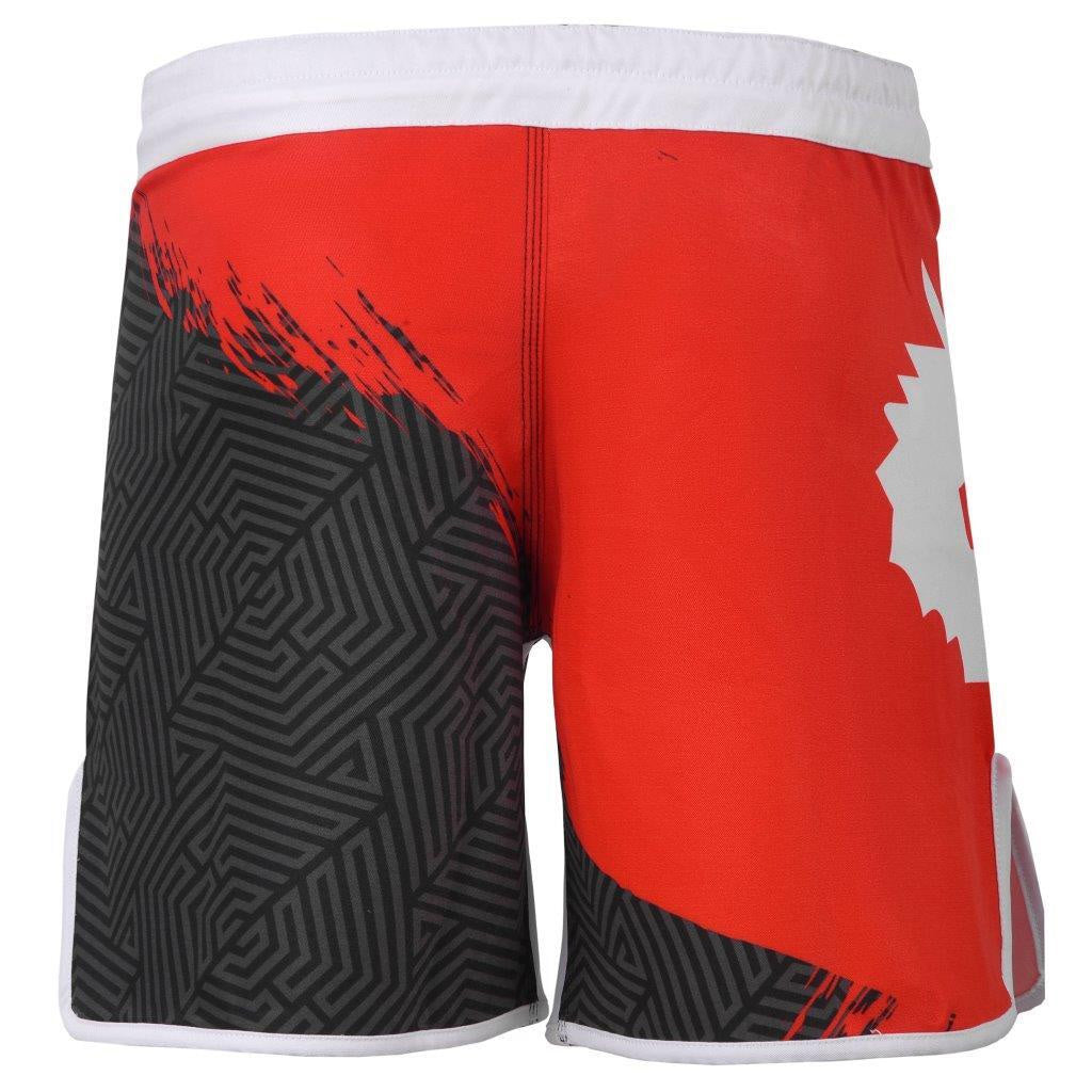 Morgan Endurance Hybrid MMA Shorts - The Fight Club