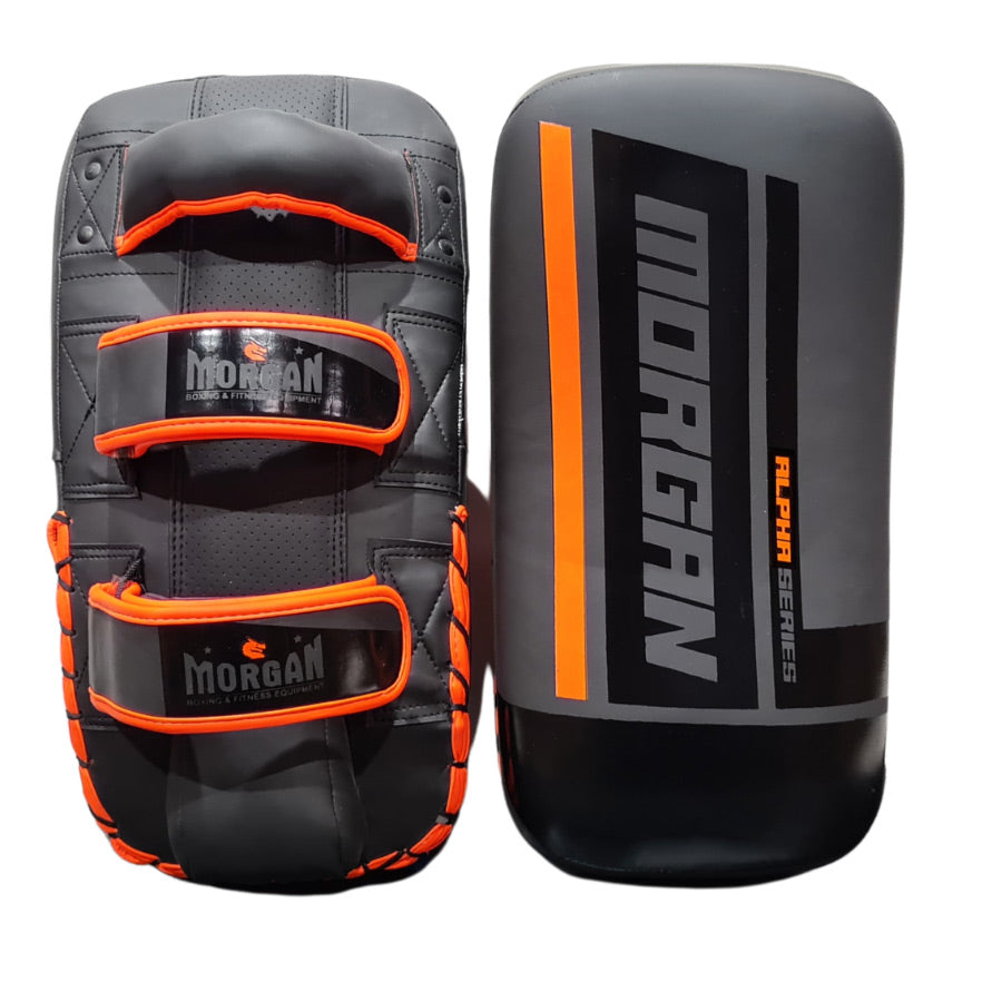 Morgan Alpha Series Thai Pads (Pair) - The Fight Club