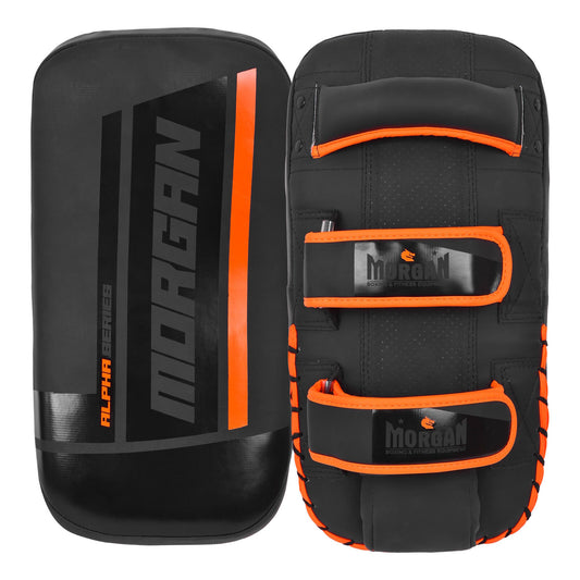 Morgan Alpha Series Thai Pads (Pair) - The Fight Club