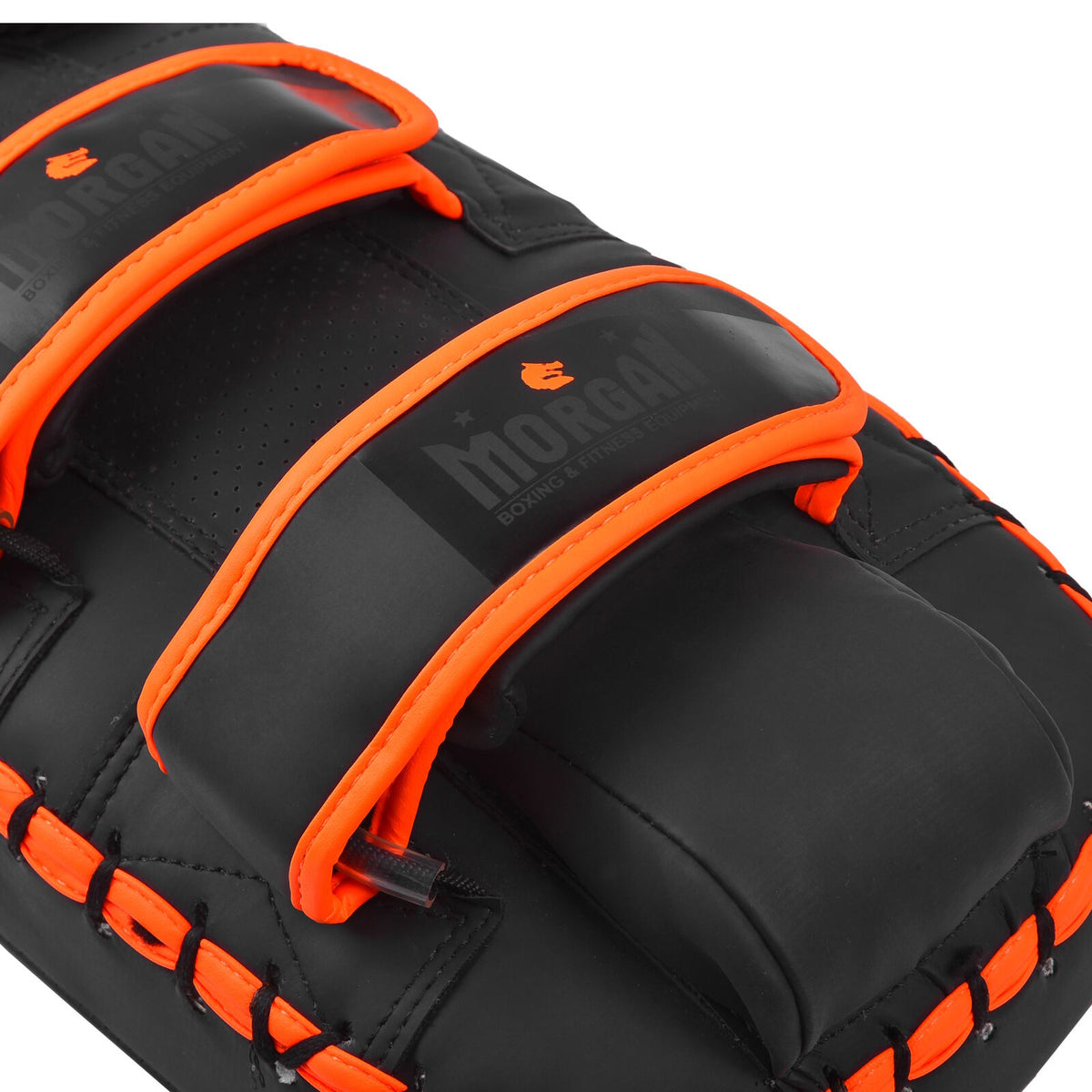 Morgan Alpha Series Thai Pads (Pair) - The Fight Club
