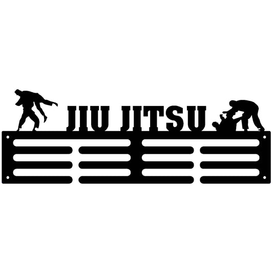 Jiu Jitsu Medal Display Hanger - The Fight Club