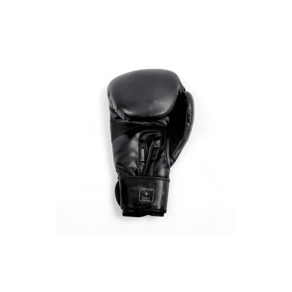 NYT Youth NYTmare Boxing Gloves Black/Sand - The Fight Club