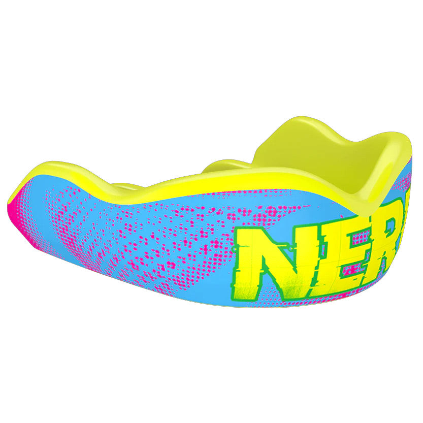 Damage Control High Impact 2.0 Nerd Mouth Guard - The Fight Club