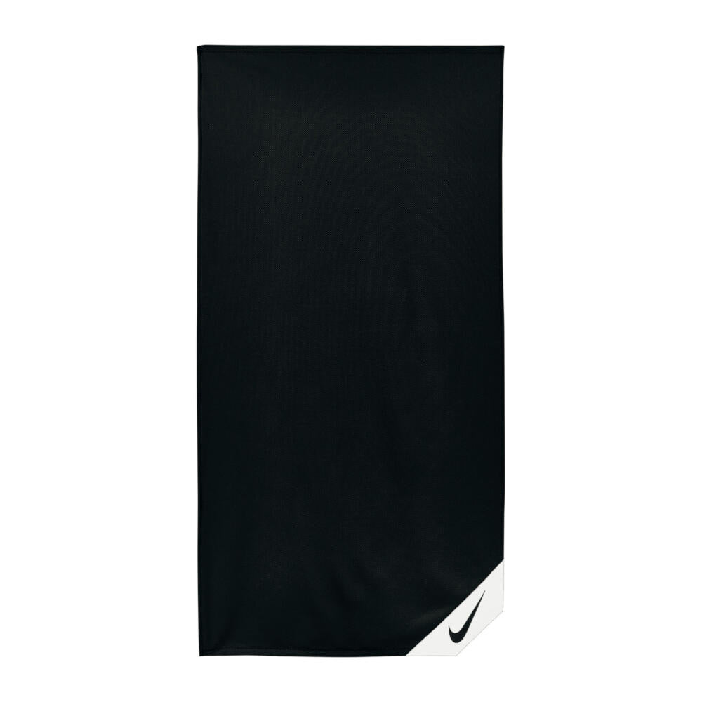 Nike Cooling Towel Small Black - The Fight Club