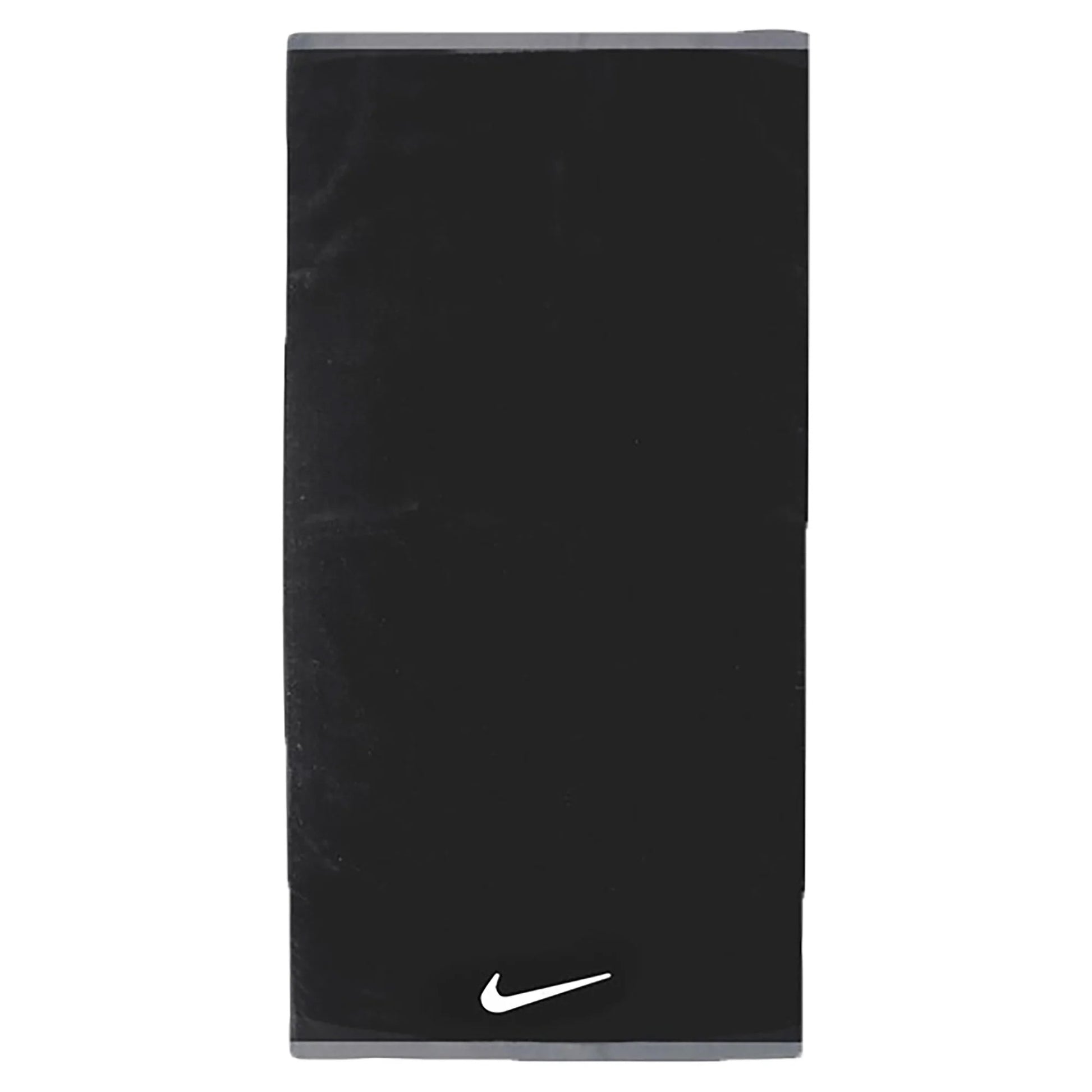 Nike Fundamental Towel Black/White Medium - The Fight Club
