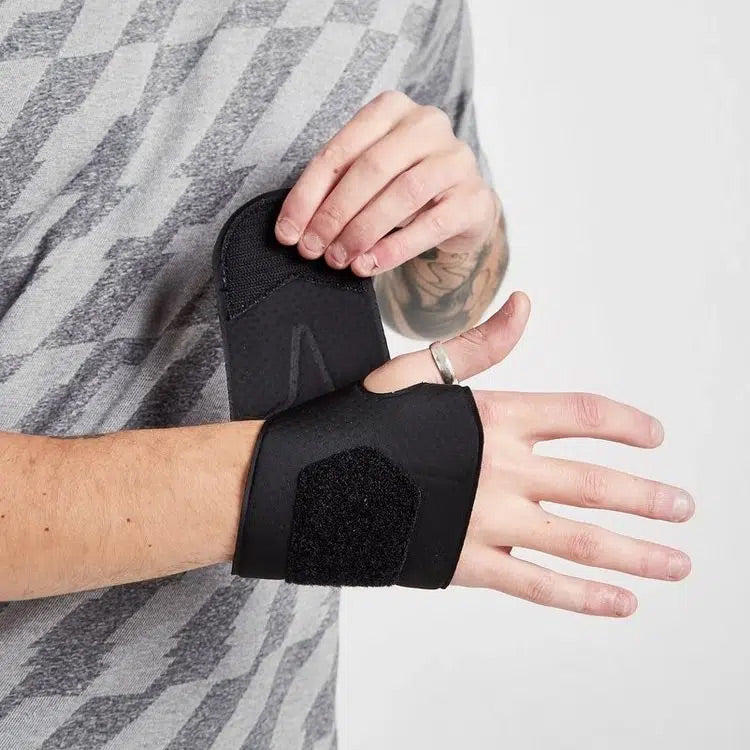 Nike Pro Wrist and Thumb Wrap - The Fight Club