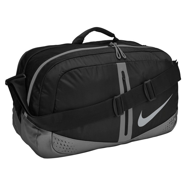 Nike Running Duffel Bag Black/Cool Grey - The Fight Club