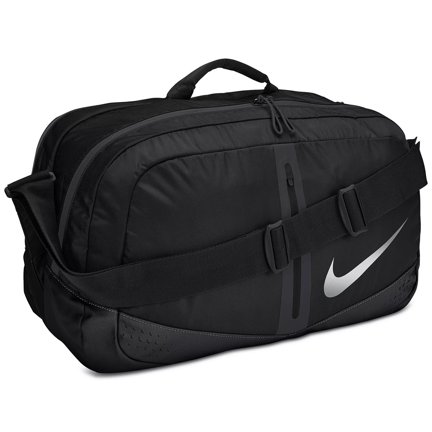 Nike Running Duffel Bag Black - The Fight Club