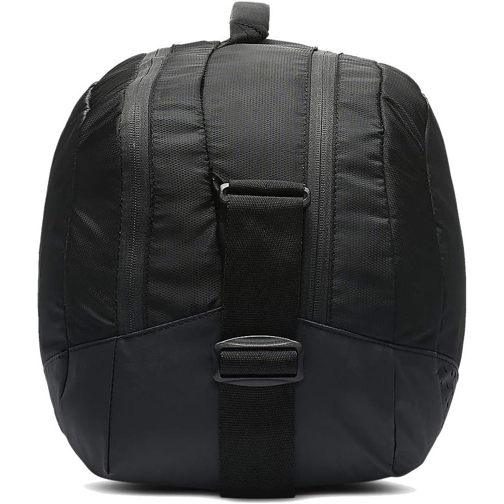 Nike Running Duffel Bag Black - The Fight Club