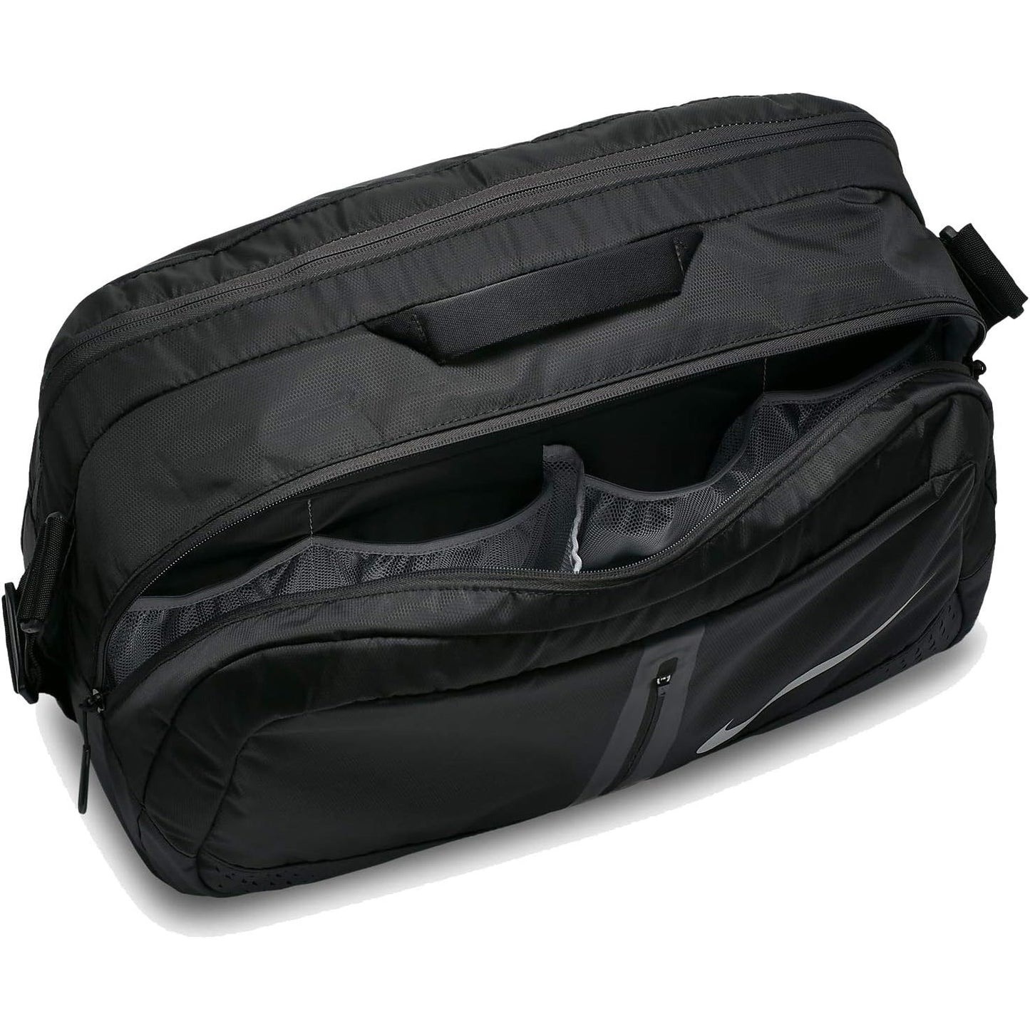 Nike Running Duffel Bag Black - The Fight Club