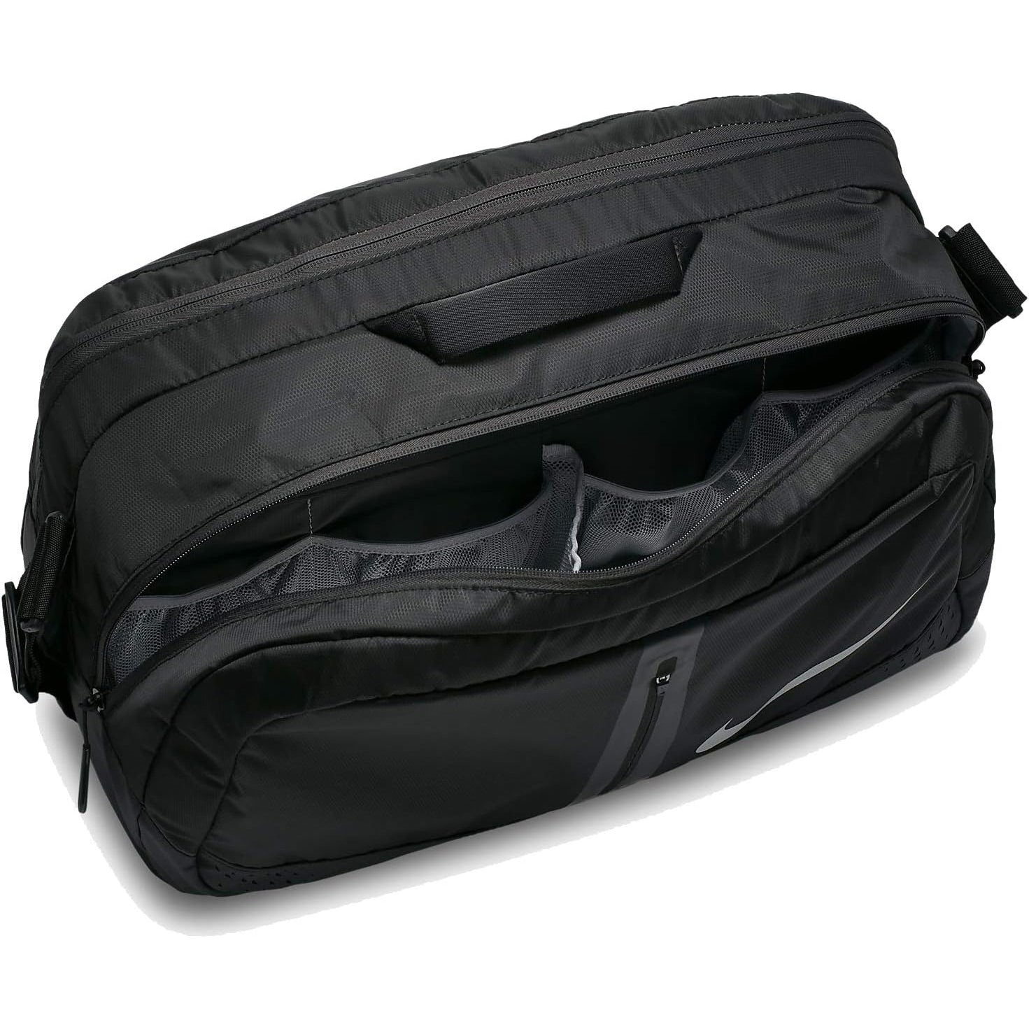 Nike Running Duffel Bag Black - The Fight Club