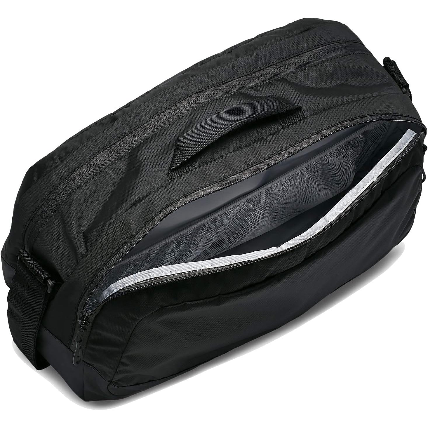 Nike Running Duffel Bag Black - The Fight Club