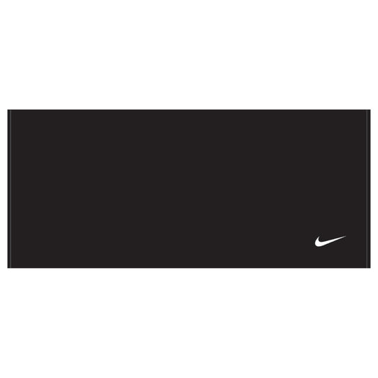 Nike Solid Core Towel Black - The Fight Club